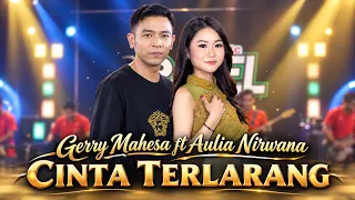 Cinta Terlarang - Gerry Mahesa Feat Aulia Nirwana (Official Music Video)