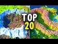 BEST CHERRY BLOSSOM Seeds Minecraft 1 21 Java Bedrock