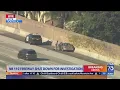 SigAlert issued for 110 Fwy in Florence for CHP investigation
