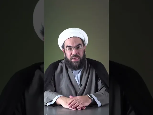 ⁣معرفة الله تزيد المحبة! #الشيخ_احمد_عمار