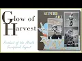 Glow of Harvest Product of the Month - change the look by adding colour with alcohol markers