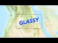 One Minute Map Hack Glassy Extent Indicator