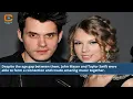 John Mayer Taylor Swift Age Gap