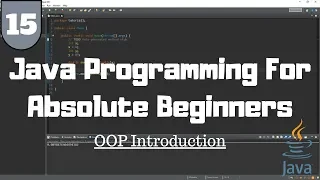 Java Tutorial for Beginners - Introduction to Objects