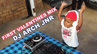 worlds youngest famous djs first valentines mix when he was still 2yrs old 