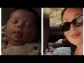 Adrienne Bailon Shares First Photos of her New Baby Boy