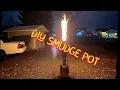 DIY Homemade Smudge Pot