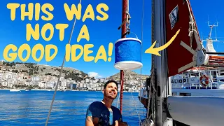 Moonshine & Cannonballs – [Ep.5] ALBANIA – Sailing Around the World – Sailing SV CUBA