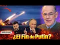 Lagu Rusia entra en pánico en Moscú tras ataque sorpresa que elimina al general clave de Putin/ jhon