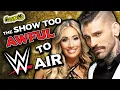 The Failed WWE Show Abandoned on YouTube COREY CARMELLA - Wrestle Me Review