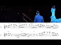 Chad Lefkowitz Brown's Solo on "All of Me"