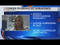 Former Paxton pharmacist charged with illegal possession of controlled substances