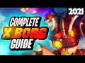 Download Lagu How to use X.BORG in Mobile Legends (2021)