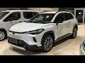 Lagu 2026 Toyota Corolla Cross Hybrid - Practical SUV - Interior and Exterior Walkaround