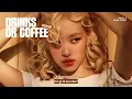 Download Lagu Vietsub | drinks or coffee - ROSÉ | Lyrics Video