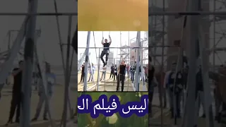 كواليس تصوير فيلم الخليه بطولة احمد عز 