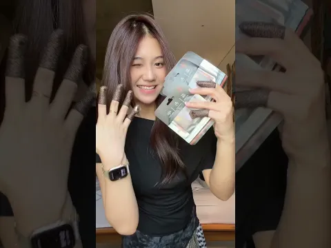 duluann ya warna baru🍫🤎