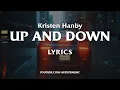 Kristen Hanby - Up and Down (LYRICS VIDEO)