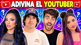 😍 ADIVINA EL YOUTUBER POR LOS EMOJIS🤔 | ¿Podrás adivinarlo todos? #quiz 