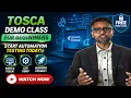 Tosca demo class for Beginners Start Automation Testing Today