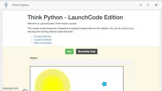 Think Python Walkthrough