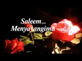 Download Lagu Saleem - Menyayangimu (Lirik)