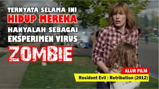Download KOTA BUATAN TEMPAT BEREKSPERIMEN VIRUS ZOMBIE | Alur Cerita Film Resident Evil Retribution (2012) MP3
