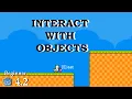 Learn Collision detection to interact with objects - Learn Godot 2D