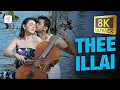 Lagu Engeyum Kaadhal - Thee Illai 8K/4K Video Song | Jayam Ravi, Hansika | Harris Jayaraj