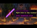 Best method for GUARANTEED Handle drop Hypixel Skyblock