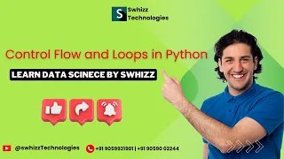 Control Flow and Loops in Python If-Else For Loop While Loop Explained for Beginners