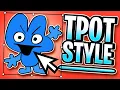 HOW TO ANIMATE THE TPOT BFB ALGEBRALIENS Character Animation Tutorial