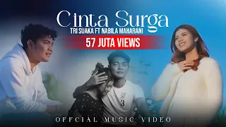 cinta surga tri suaka ft nabila maharani official music videos 