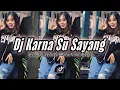 Download Lagu Dj Karna Su Sayang Slow Full Bass Viral Tiktok | Jawa Fvnky Remix