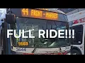 SEPTA ROUTE 44 FULL RIDE 2026