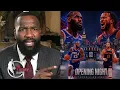 FULL NBA TODAY 76ers vs Knicks for Opening Night KD to Warriors Kuminga headed to Lakers