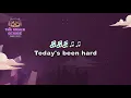Cat Burns - Sad Forever | LYRIC VISUALIZER