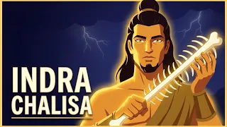 Indra Chalisa | इन्द्र चालीसा | A Chant for Courage | Awadhi