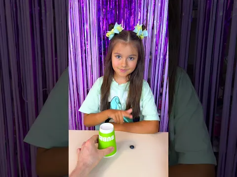 ГуГуГаГа выбрала не то 😅 Семейная забавная сцена #funny от Little Candy