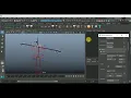 maya Rigging part 1 in hindi learn maya rigging in 20 min advanced skeleton introduction