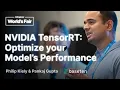 From model weights to API endpoint with TensorRT LLM Philip Kiely and Pankaj Gupta