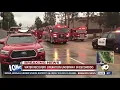Water recovery operation underway in Escondido