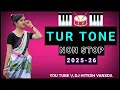 Download Lagu 2025 New Sapata All Tur Ton (Trending Tur Ton FT DJ JATIN )SEASON END ALL PVT MIX Dj_Hitesh_Vansda 