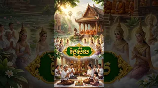 អនុមោទនាថ្ងៃឧបោសថសីល វត្តនិគ្រោធវ័ន គល់ទទឹង