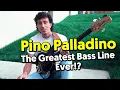 The Genius Bass Playing Of Pino Palladino (tabs \u0026 tutorial)