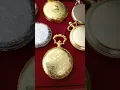 COLLECTION OF 42 POCKET WATCHES FOR EBAY