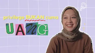 Privilese Yang Tidak Kalah Penting Selain Uang | Beropini eps. 81