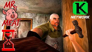 Мистер Мит попал в сеть | Mr. Meat