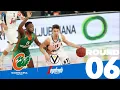 Virtus survives high-scoring showdown! | Round 6, Highlights | 7DAYS EuroCup