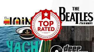 the best sirius xm music channels 